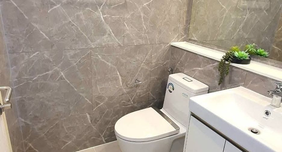 For rent studio condo in Chatuchak, Bangkok