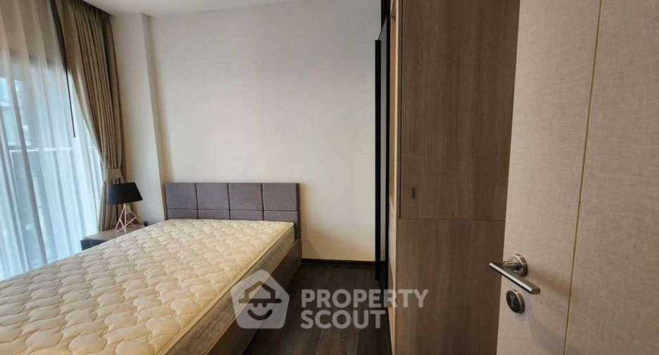 For rent 1 bed condo in Huai Khwang, Bangkok