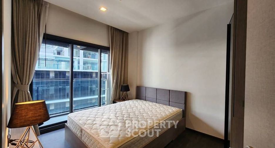 For rent 1 bed condo in Huai Khwang, Bangkok