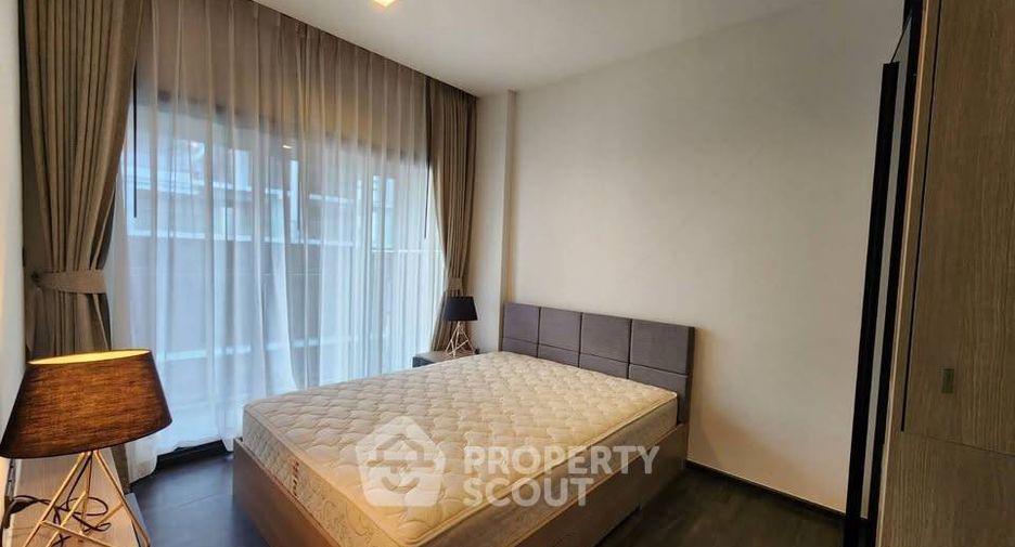 For rent 1 bed condo in Huai Khwang, Bangkok