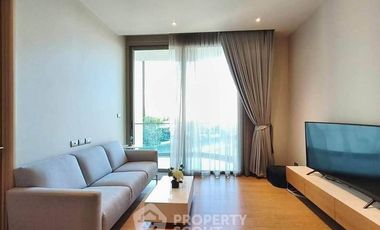 For rent 2 bedrooms condo in Khlong San, Bangkok