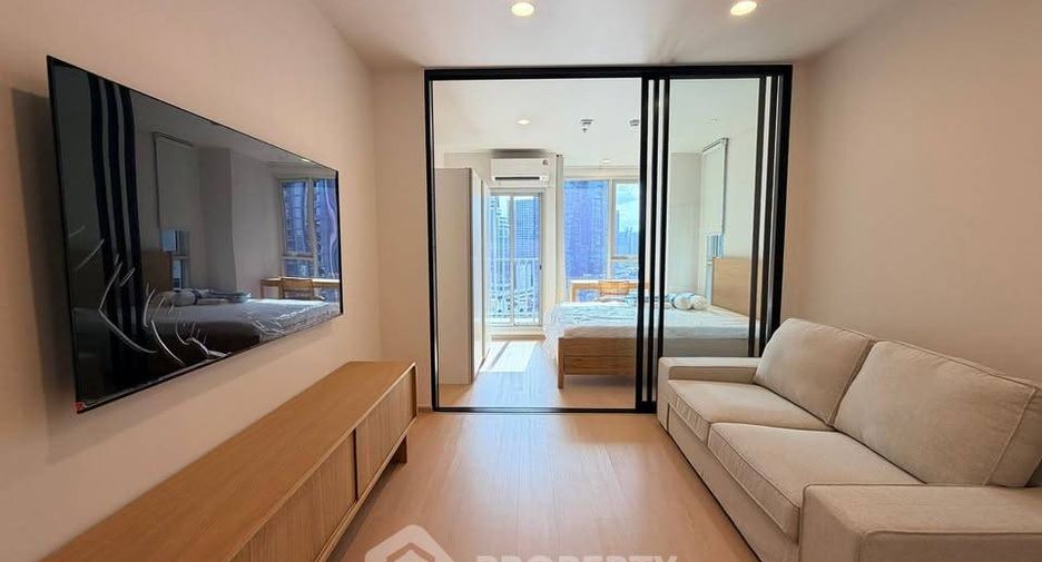 For rent 1 bed condo in Khlong Toei, Bangkok