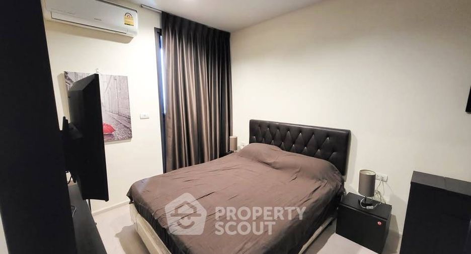 For sale 1 bed condo in Khlong Toei, Bangkok