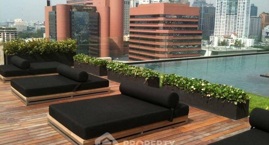 For sale 1 bed condo in Pathum Wan, Bangkok