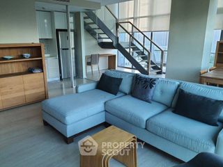 For rent and for sale 2 bedrooms condo in Watthana, Bangkok