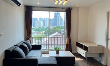 For rent and for sale 2 bedrooms condo in Yan Nawa, Bangkok