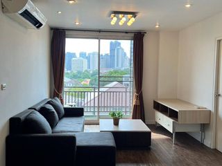 For rent and for sale 2 bedrooms condo in Yan Nawa, Bangkok