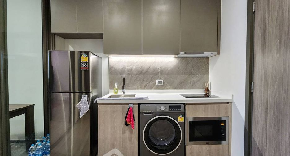 For rent and for sale 1 bed condo in Bang Kho Laem, Bangkok