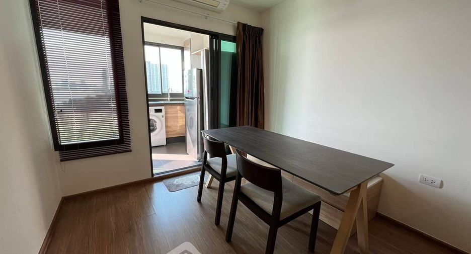 For rent and for sale 1 bed condo in Yan Nawa, Bangkok