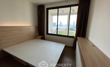 For rent and for sale 1 bed condo in Yan Nawa, Bangkok