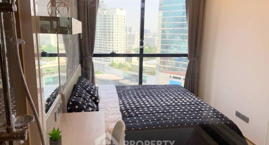 For rent and for sale 2 bedrooms condo in Bang Rak, Bangkok