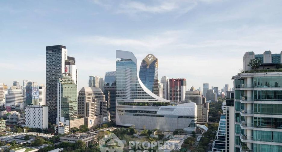 Condo en alquiler y en venta de 2 habitaciones en Pathum Wan, Bangkok