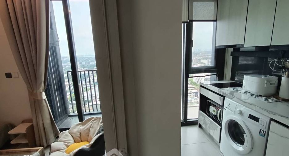 For rent and for sale 1 bed condo in Phra Khanong, Bangkok