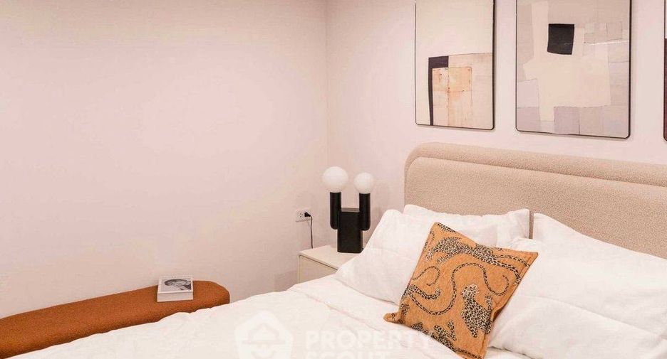 For rent and for sale 1 bed condo in Chatuchak, Bangkok