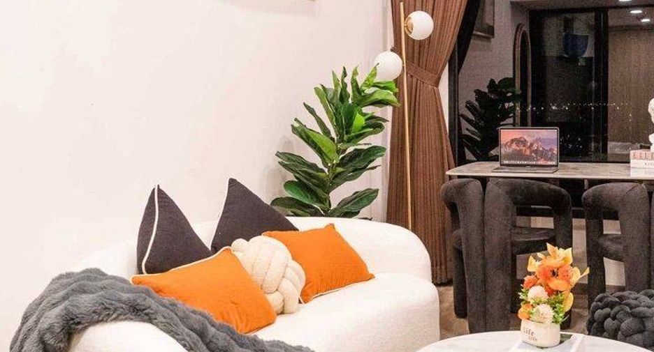 For rent and for sale 1 bed condo in Chatuchak, Bangkok