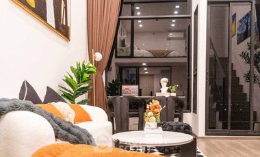 For rent and for sale 1 bed condo in Chatuchak, Bangkok