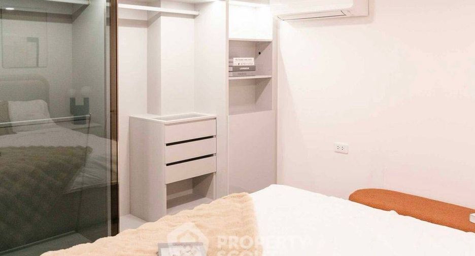 For rent and for sale 1 bed condo in Chatuchak, Bangkok