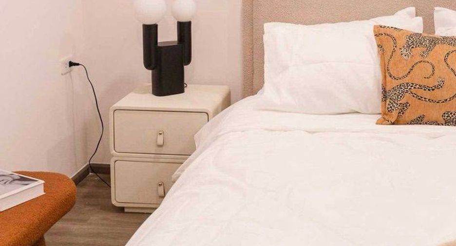 For rent and for sale 1 bed condo in Chatuchak, Bangkok
