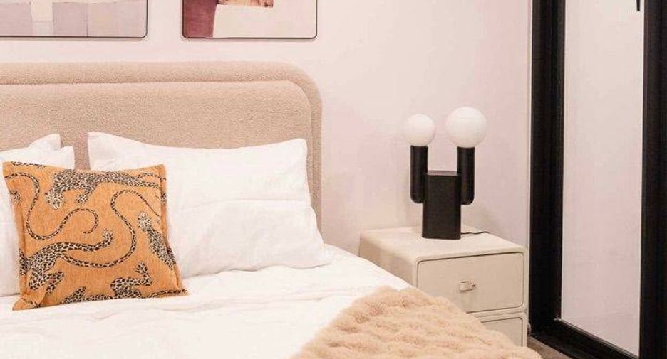 For rent and for sale 1 bed condo in Chatuchak, Bangkok