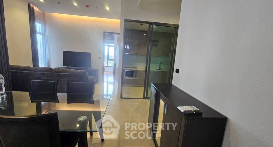 For rent and for sale 2 bedrooms condo in Phra Khanong, Bangkok