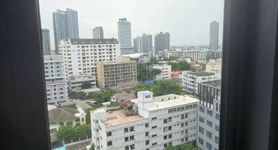 For rent and for sale 2 bedrooms condo in Phra Khanong, Bangkok
