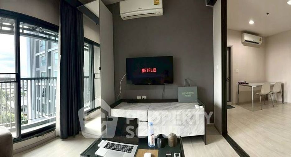 For rent and for sale 1 bed condo in Khlong Toei, Bangkok
