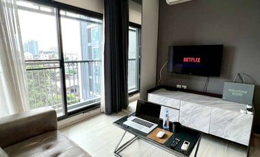 For rent and for sale 1 bed condo in Khlong Toei, Bangkok