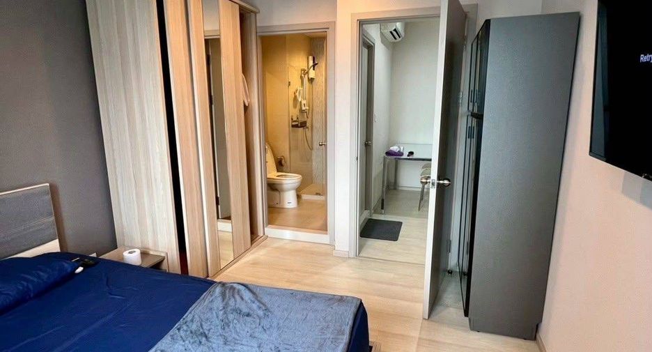 For rent and for sale 1 bed condo in Khlong Toei, Bangkok