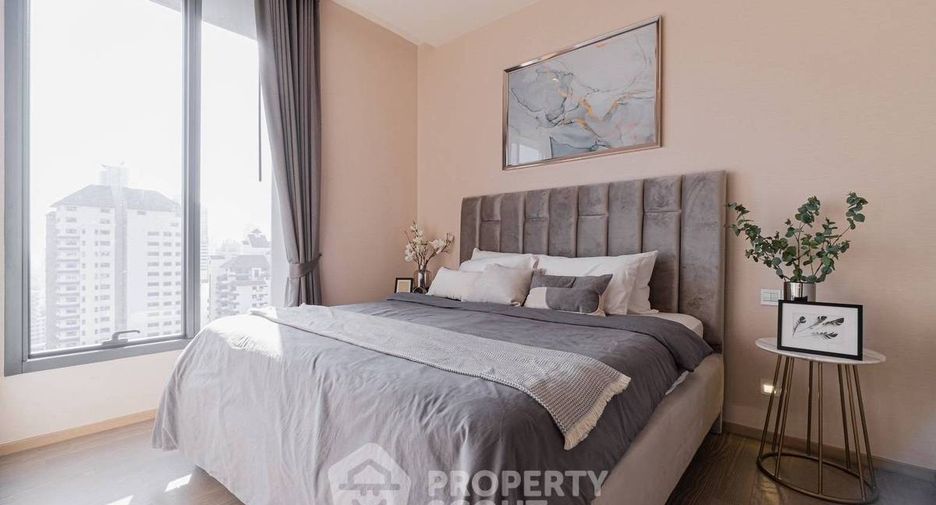 For sale 1 bed condo in Watthana, Bangkok
