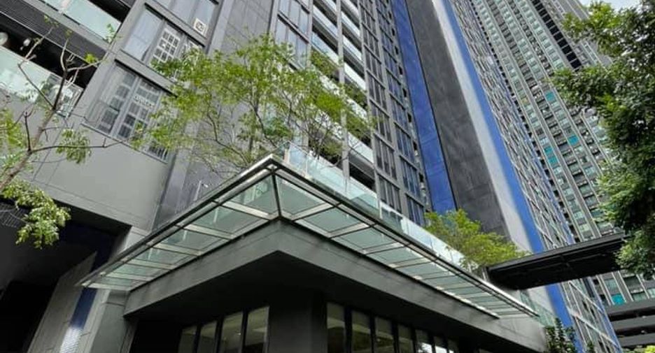 For sale 1 bed condo in Huai Khwang, Bangkok