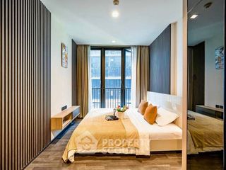 À vendre 1 chambre condo à Huai Khwang, Bangkok