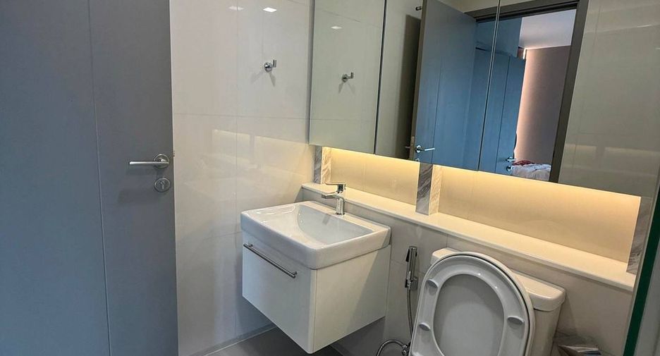 Wohnung zum Kauf mit 2 Zimmer in Huai Khwang, Bangkok