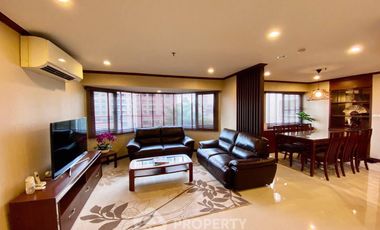 For sale 3 bedrooms condo in Khlong Toei, Bangkok