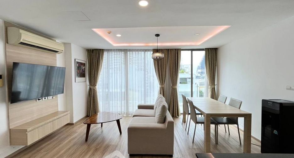 For sale 1 bed condo in Sathon, Bangkok