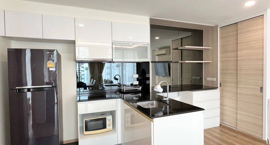 For sale 1 bed condo in Sathon, Bangkok