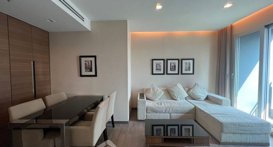 For sale 2 bedrooms condo in Watthana, Bangkok