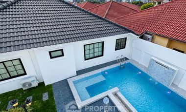 For sale 3 bedrooms house in Bang Lamung, Chonburi