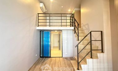 For sale 1 bed condo in Khlong Toei, Bangkok