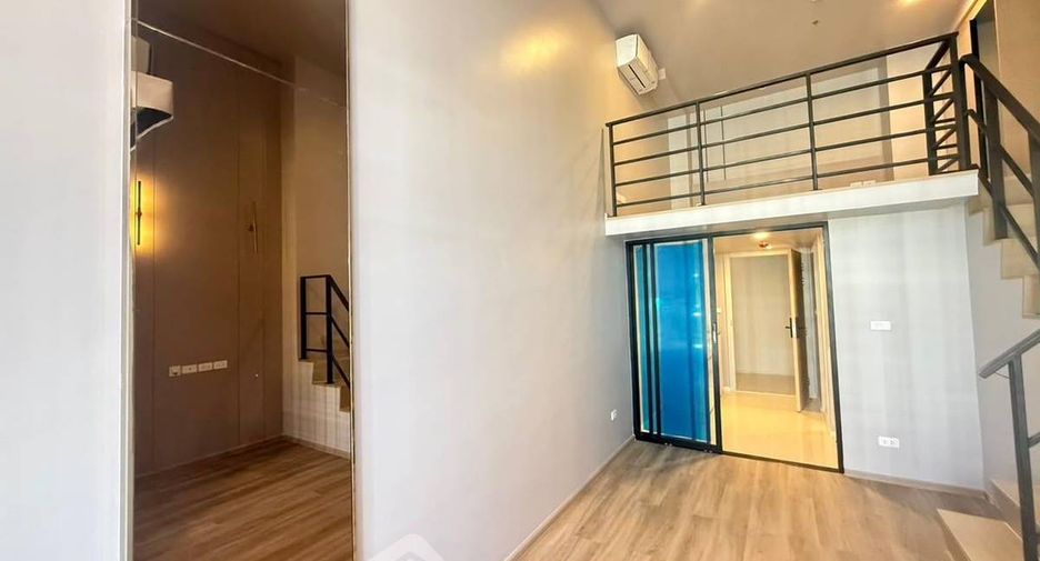 For sale 1 bed condo in Khlong Toei, Bangkok