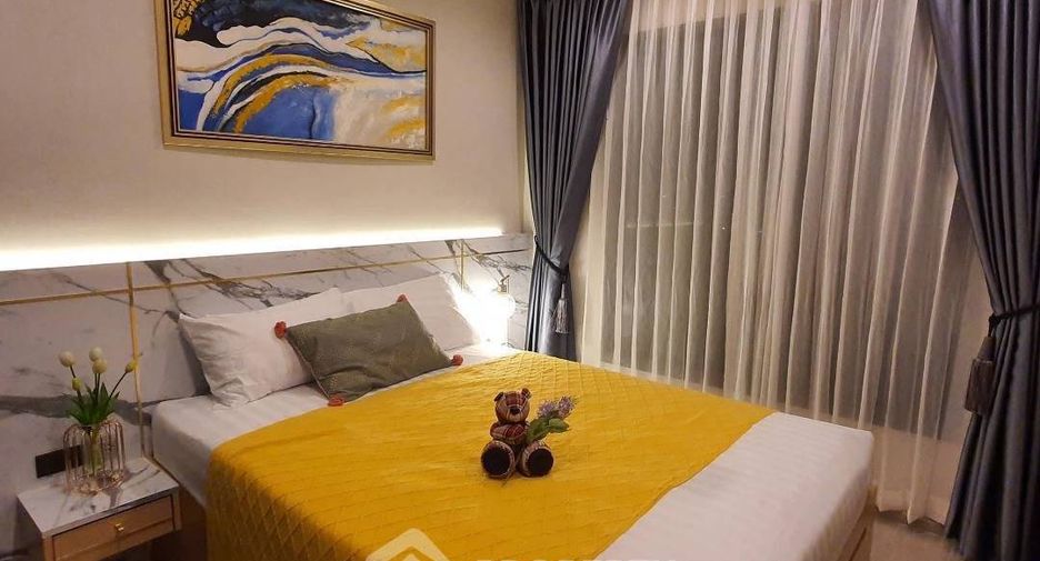 Wohnung zur Miete und zum Kauf mit 2 Zimmer in Phra Khanong, Bangkok