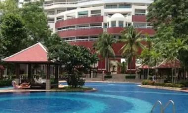 For rent and for sale 1 bed condo in Jomtien, Pattaya