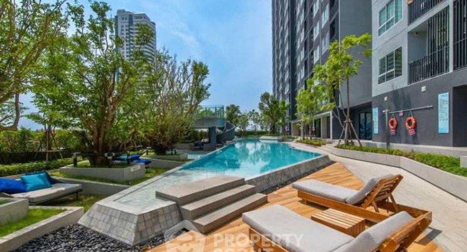 Condo en venta de 2 habitaciones en Bang Phlat, Bangkok
