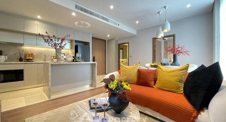 For sale 1 bed condo in Khlong Toei, Bangkok