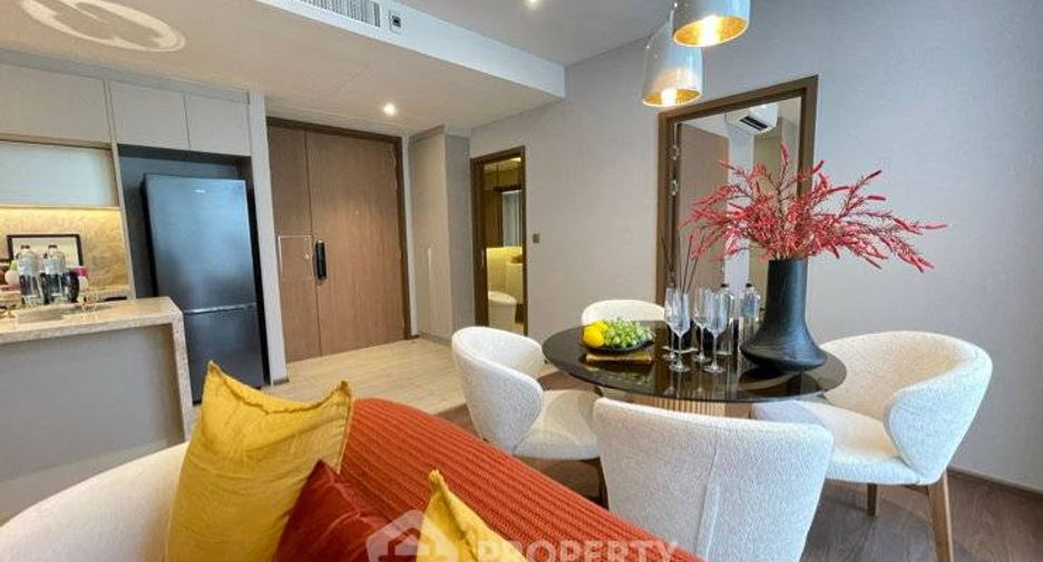 For sale 1 bed condo in Khlong Toei, Bangkok