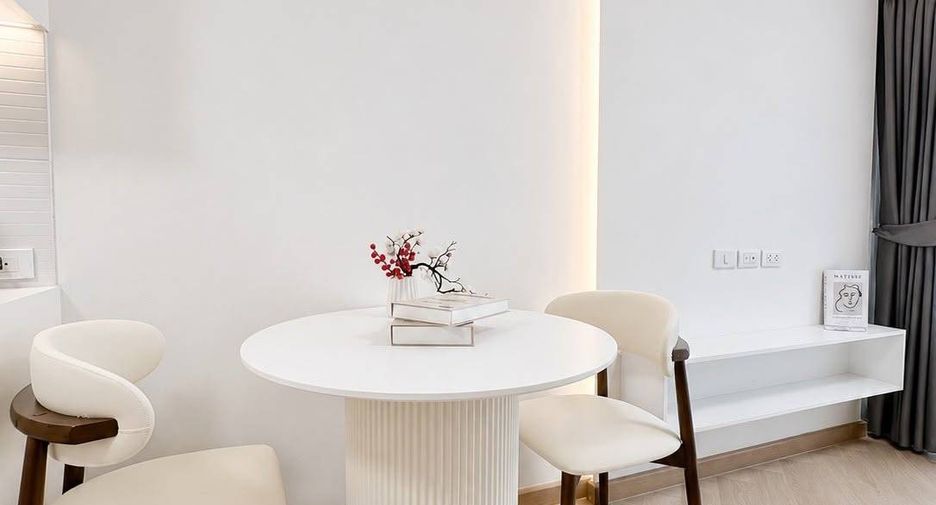 For sale 1 bed condo in Ratchathewi, Bangkok