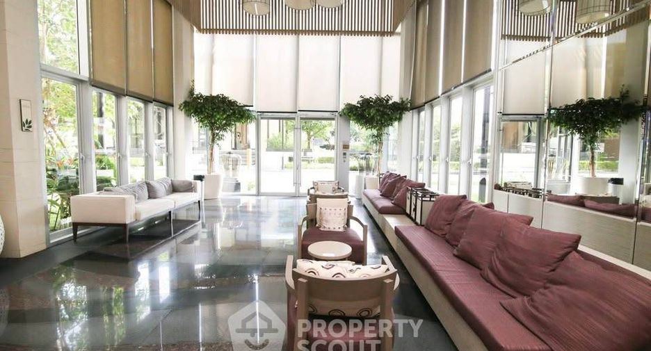 For sale 1 bed condo in Yan Nawa, Bangkok