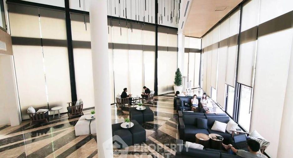 For sale 1 bed condo in Yan Nawa, Bangkok