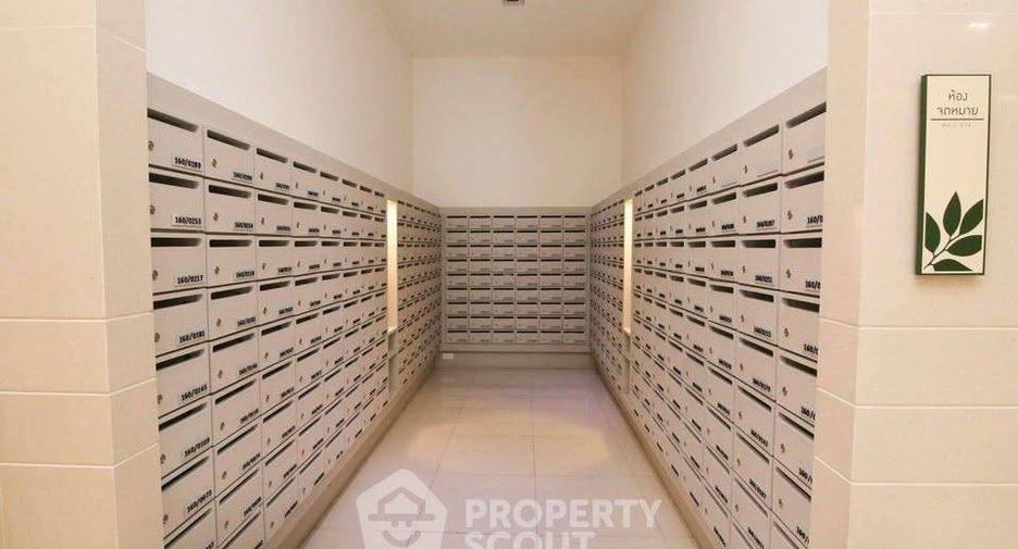 For sale 1 bed condo in Yan Nawa, Bangkok