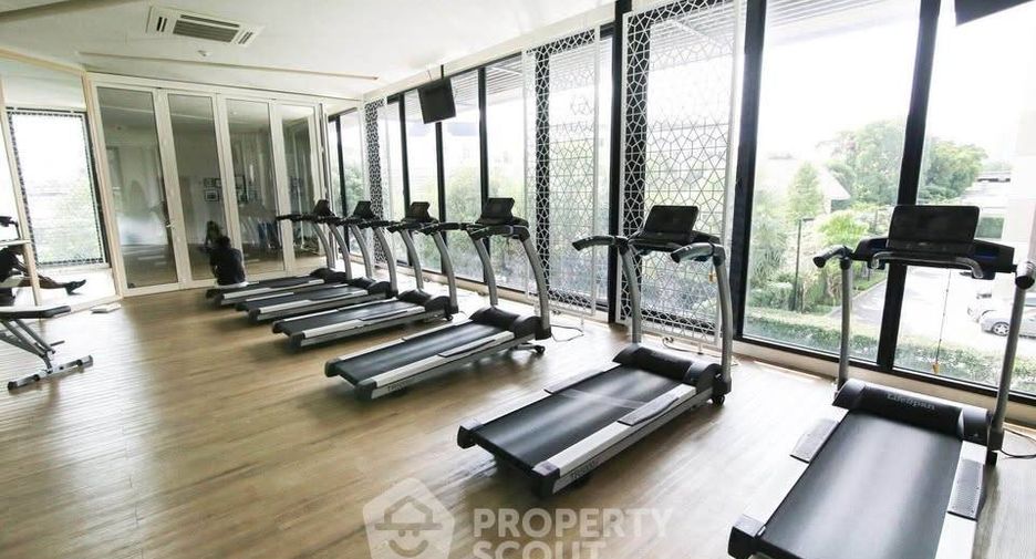 For sale 1 bed condo in Yan Nawa, Bangkok
