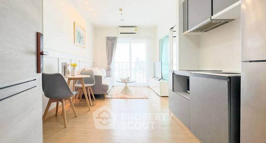 For sale 1 bed condo in Bang Kho Laem, Bangkok